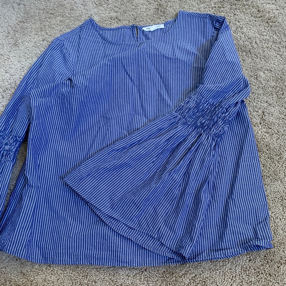 Striped blouse